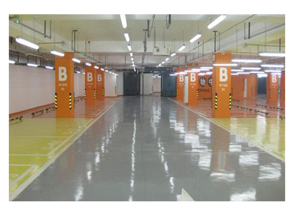 環(huán)氧地坪施工過程中有哪些安全隱患？