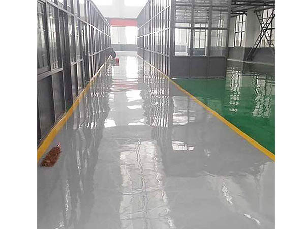環(huán)氧地坪的意思是什么？特點有哪些？